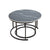 Coffee Table Round Marble Nesting Side Furniture