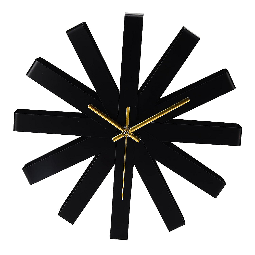 Modern Wall Clock Art