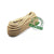 35m 100% Natural Jute Rope Twisted Decking Cord Garden Boating Sash Camping 32mm