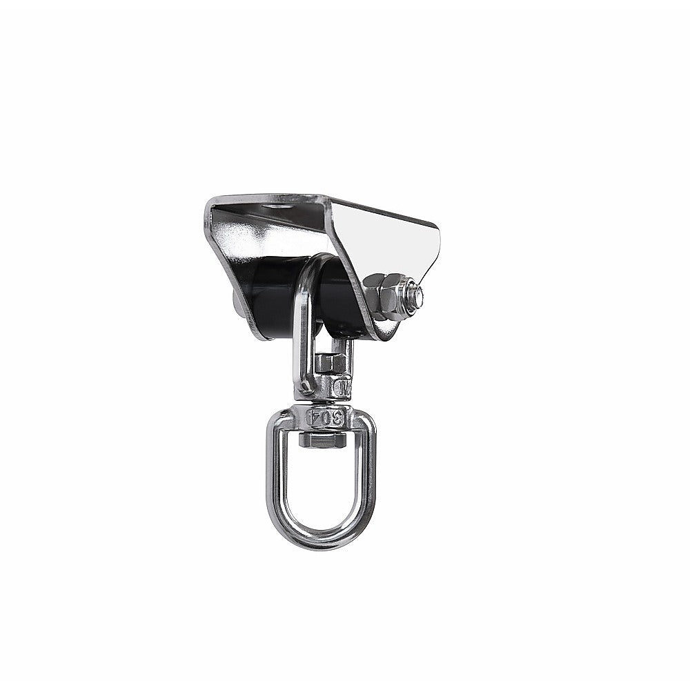 Silent Swing Hanger Heavy Duty Stainless Steel Swing Hook with Swivel Bearing
