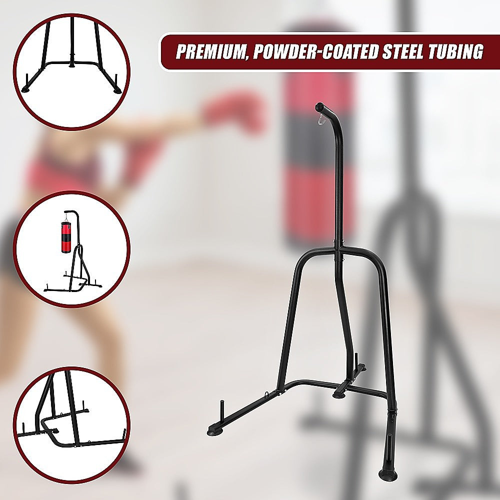 Punching Bag Stand Single-Station Boxing Heavy Bag