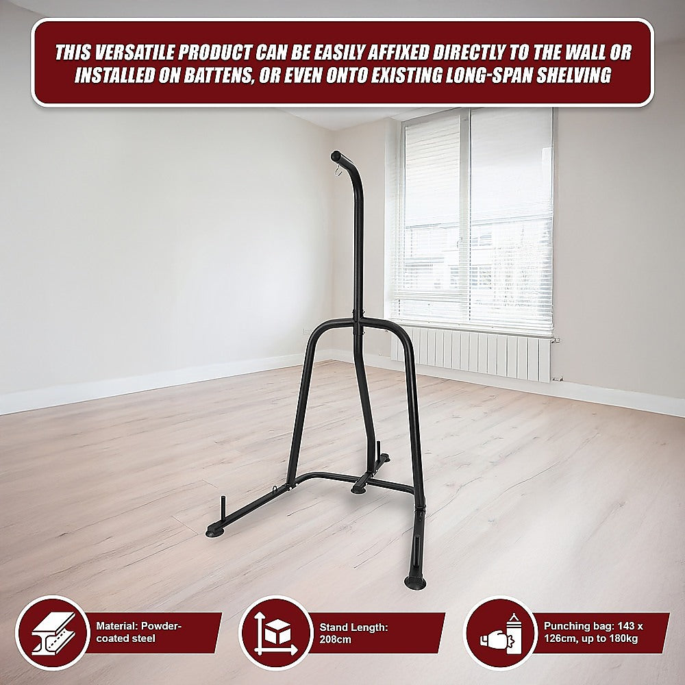 Punching Bag Stand Single-Station Boxing Heavy Bag