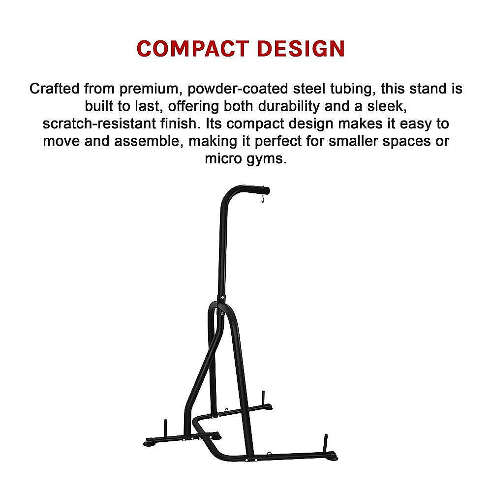 Punching Bag Stand Single-Station Boxing Heavy Bag