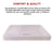 PALERMO King Bed Mattress