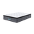 Mattress King Single Euro Top Pocket Spring Motion Isolation CertiPUR-US Certified