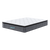 Mattress King Euro Top Pocket Spring Motion Isolation CertiPUR-US Certified