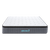 Mattress King Euro Top Pocket Spring Motion Isolation CertiPUR-US Certified