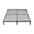 King Full Metal Bed Frame Base – Sturdy Steel Bed Base for Australian Mattress
