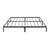 King Full Metal Bed Frame Base – Sturdy Steel Bed Base for Australian Mattress