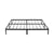 Queen Full Metal Bed Frame Base – Sturdy Steel Bed Base for Australian Mattress