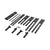 Queen Full Metal Bed Frame Base – Sturdy Steel Bed Base for Australian Mattress
