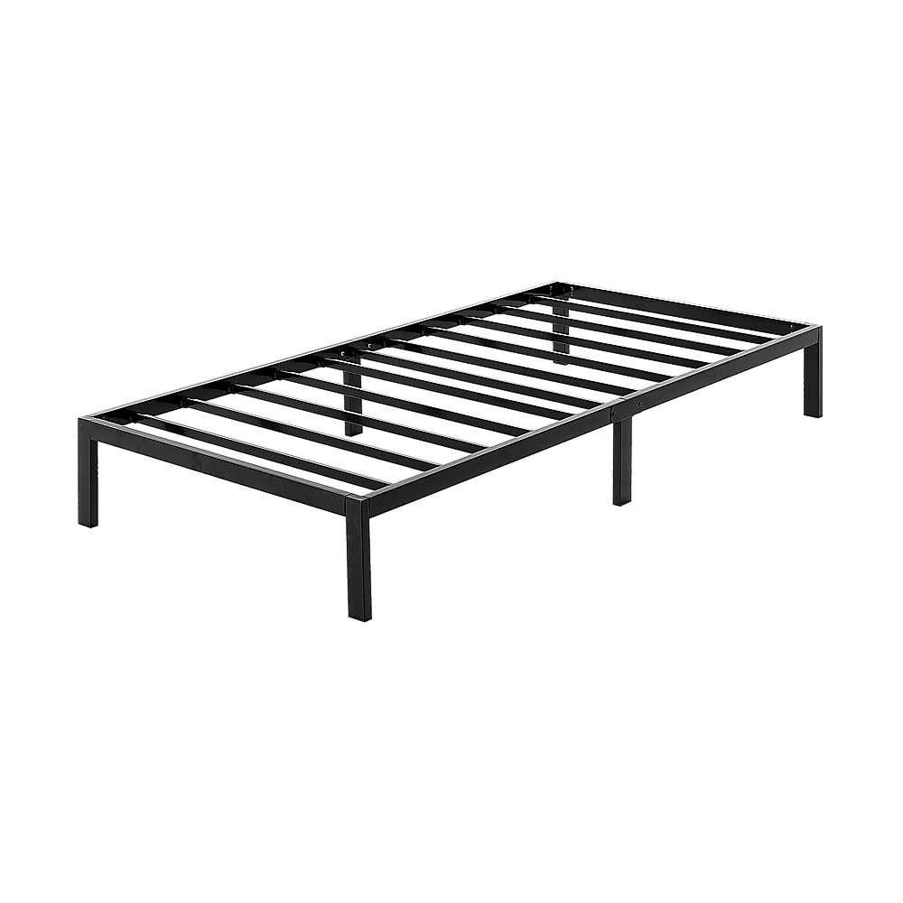 Single Full Metal Bed Frame Base – Sturdy Steel Bed Base for Australian Mattress