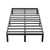 King Single Full Metal Bed Frame Base – Sturdy Steel Bed Base for Australian Mattress