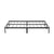 King Single Full Metal Bed Frame Base – Sturdy Steel Bed Base for Australian Mattress