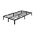 King Single Full Metal Bed Frame Base – Sturdy Steel Bed Base for Australian Mattress