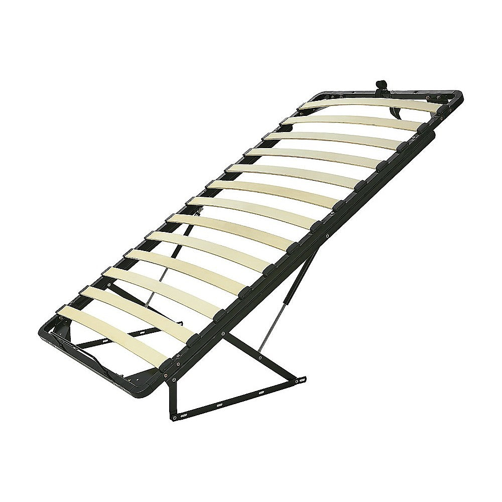 Single Gas Lift Bed Mechanism with Frame – Storage Platform & Sofa Bed Kit