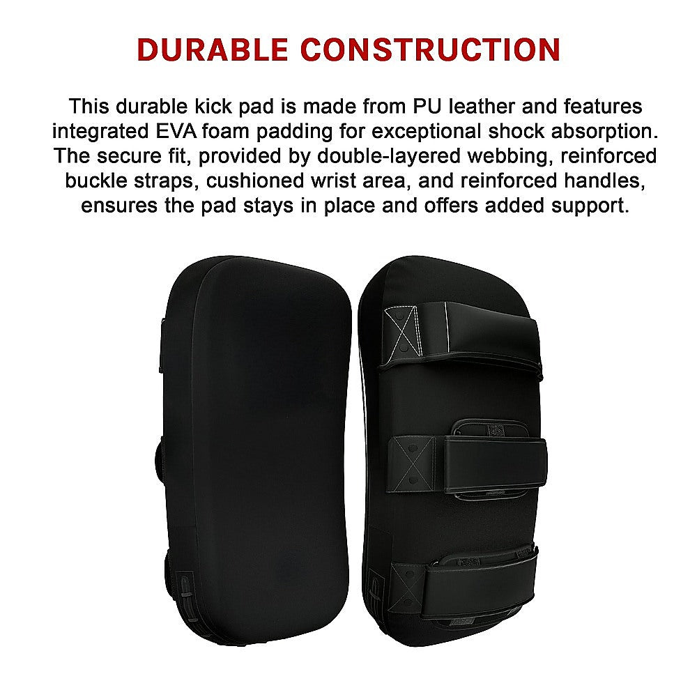 MMA Thai Kickboxing Pads Boxing Kick
