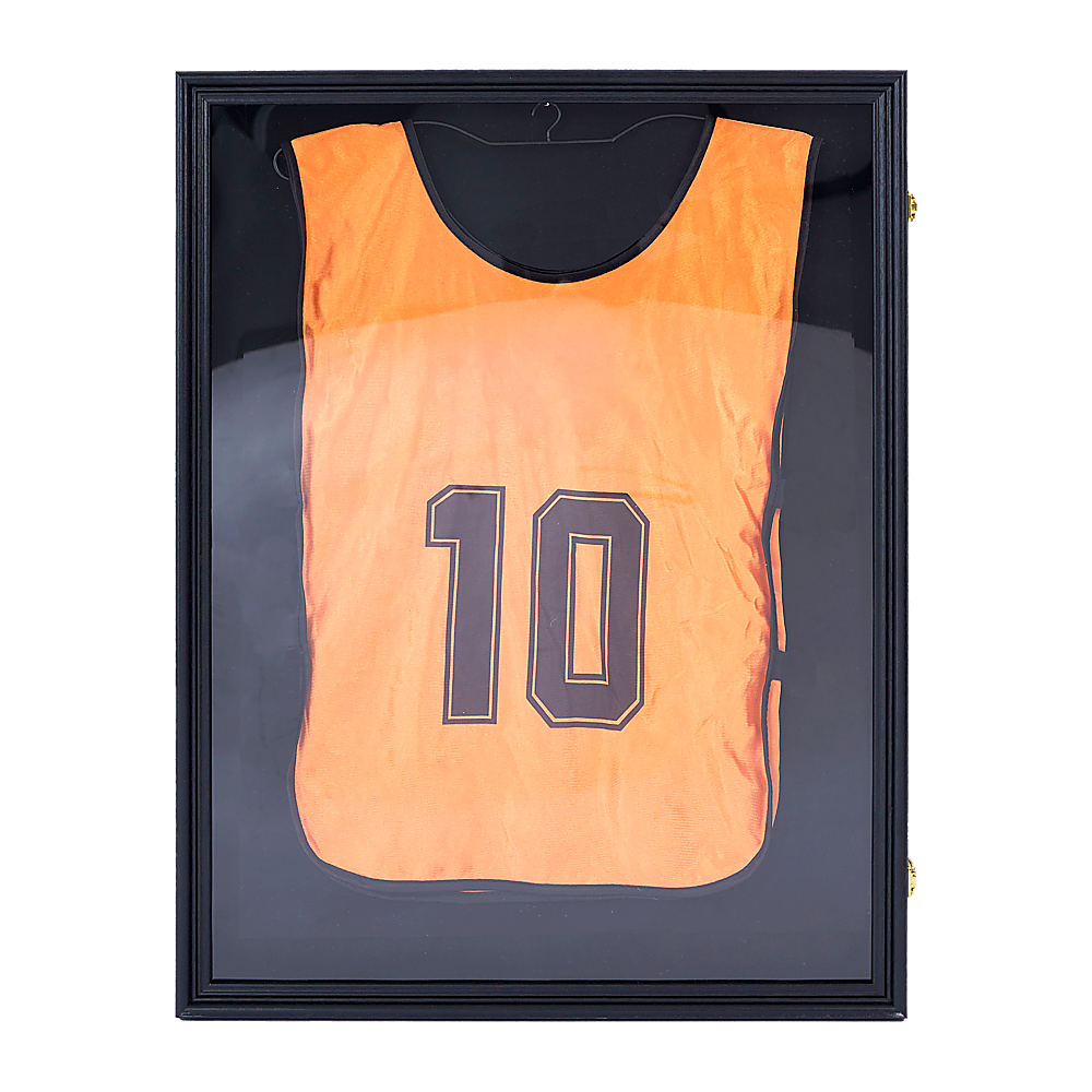 Jersey Display Frame Case 590 x 790 x 40mm Lockable JBox