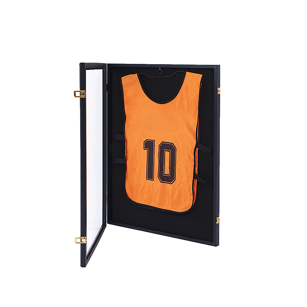 Jersey Display Frame Case 590 x 790 x 40mm Lockable JBox