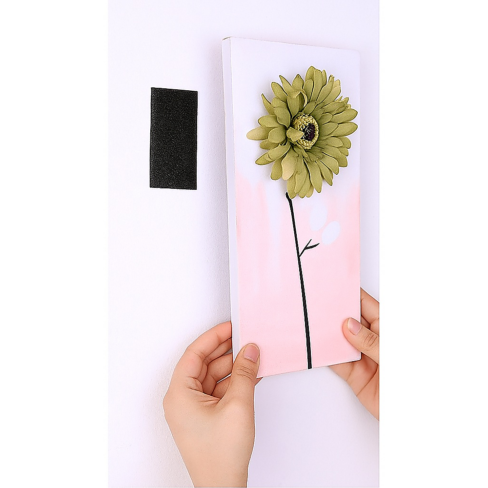 1m Self Adhesive Hook and Loop Fastener Tape