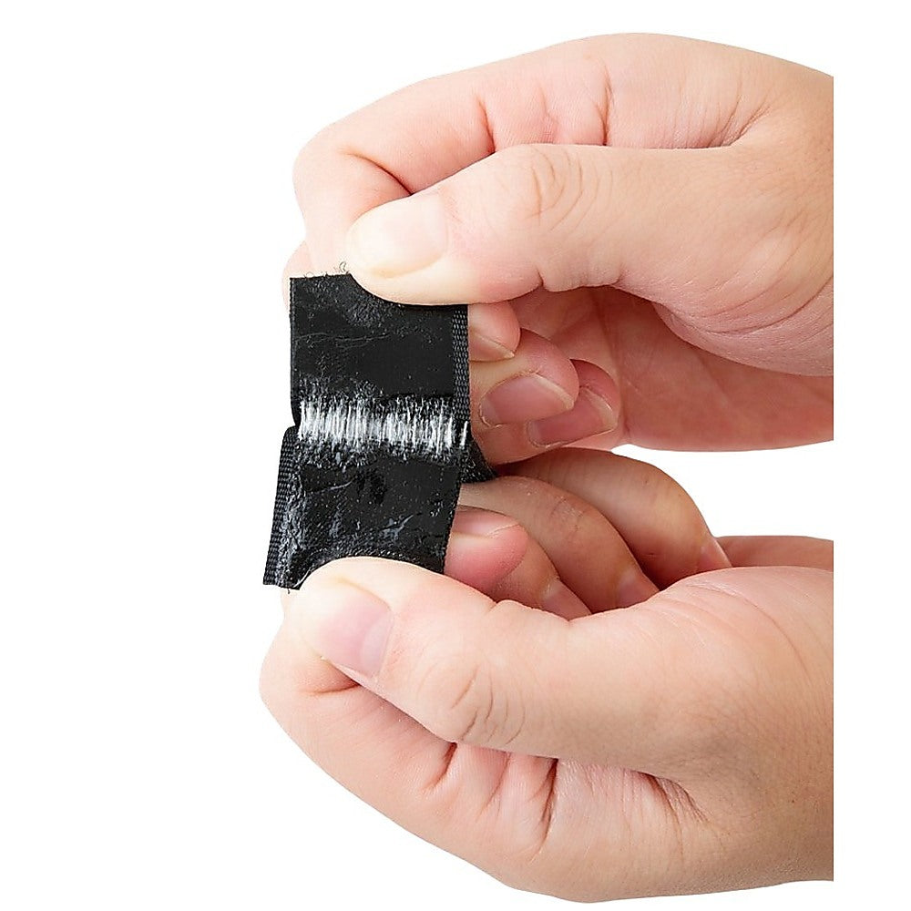 1m Self Adhesive Hook and Loop Fastener Tape