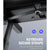 Z-style Keyboard Stand Heavy-Duty Piano Stand Portable