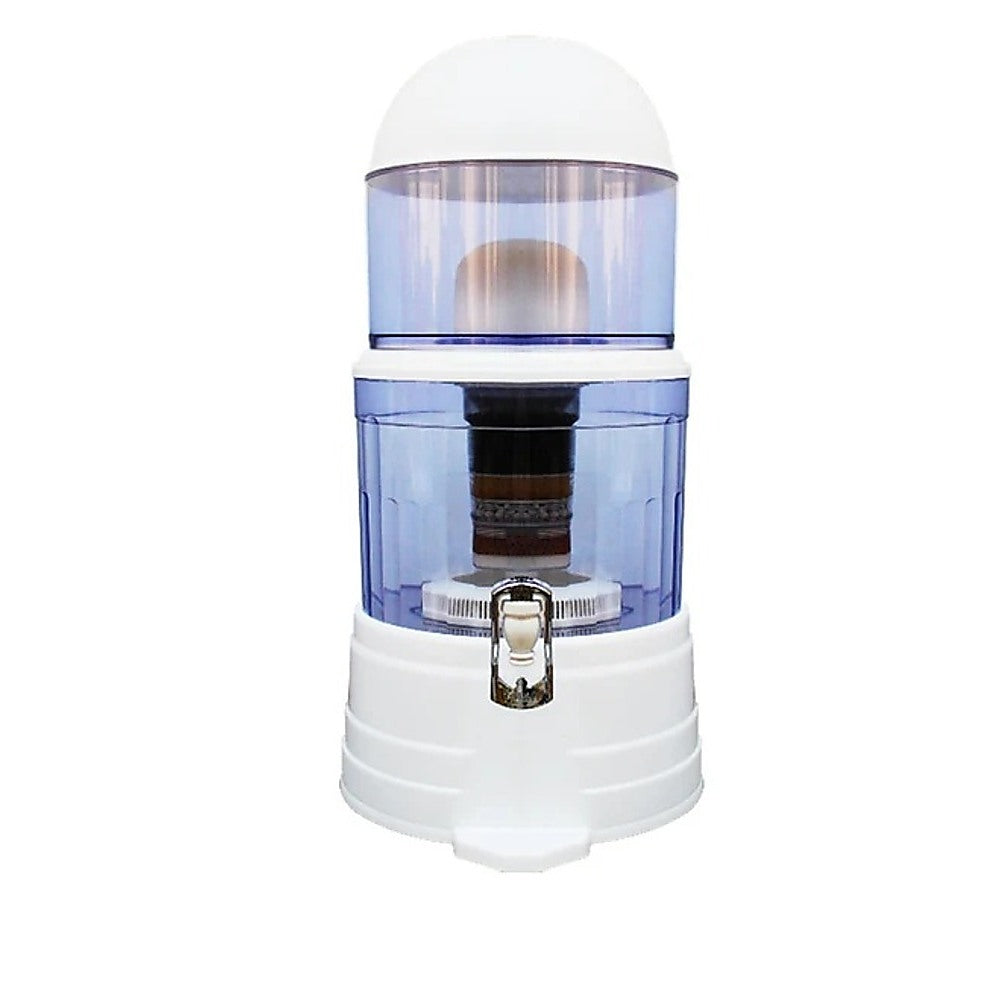 16L Benchtop Water Filter