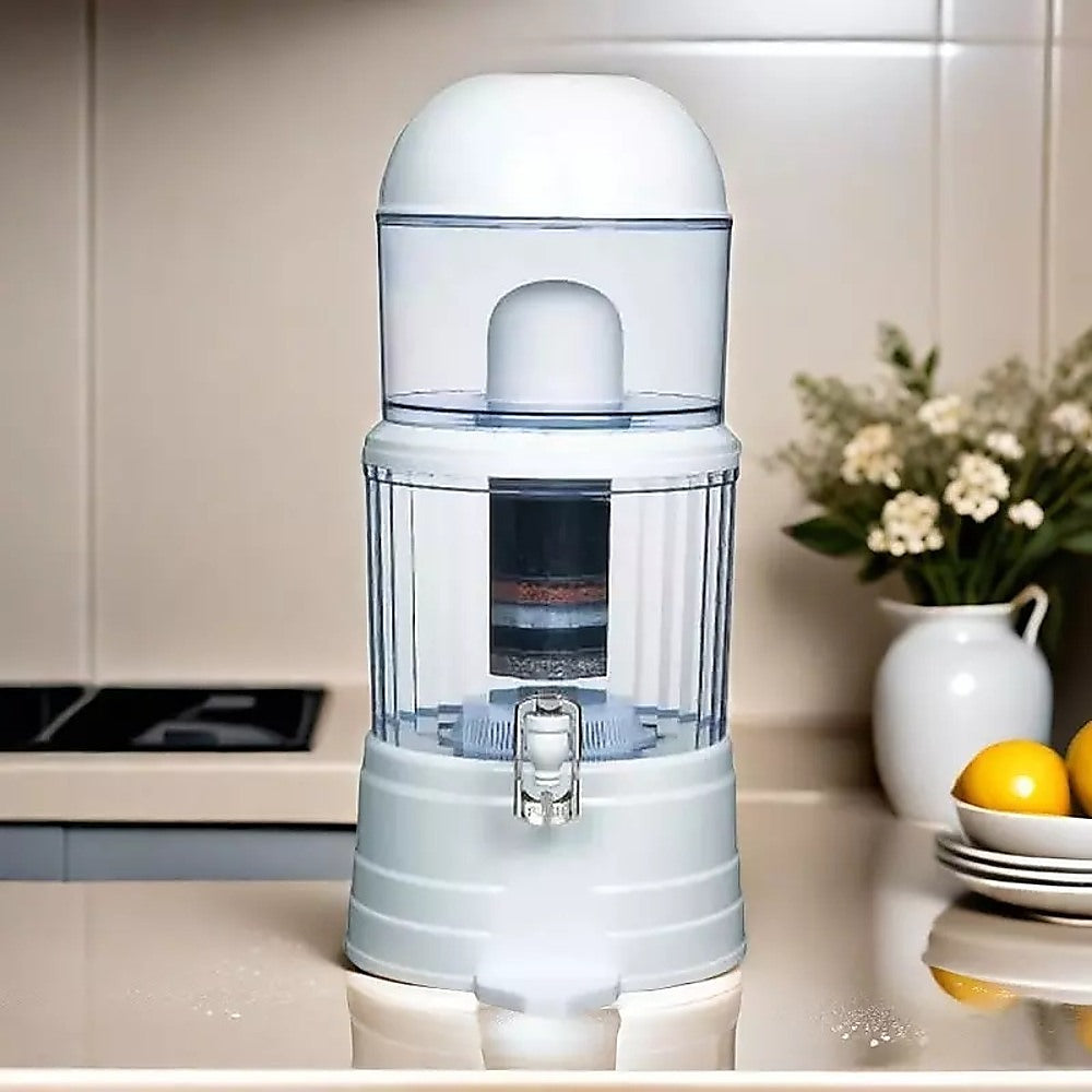 16L Benchtop Water Filter