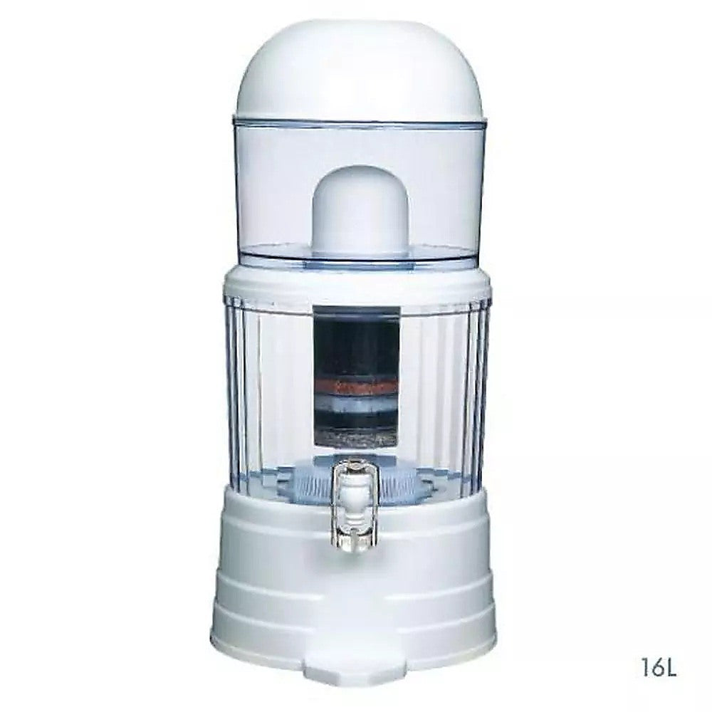 16L Benchtop Water Filter