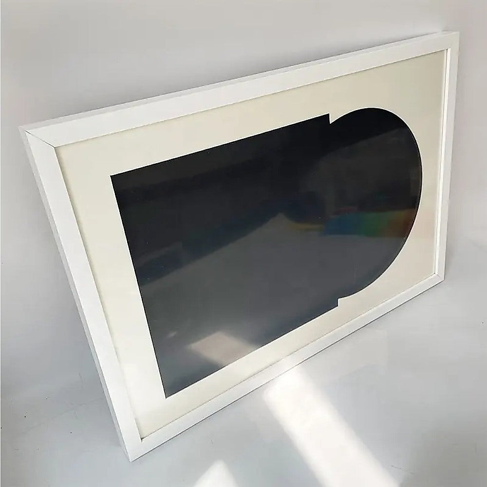 Vinyl Album Frames from Original Album Art