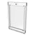 25 Pack Magnetic Card Holder For 35PT Trading Sports Cards