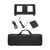 Folding Digital Piano 88 Key Velocity-Sensitive + Carry Case Pedal
