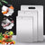 3 x 304SS Cutting Chopping Board Stainless Steel