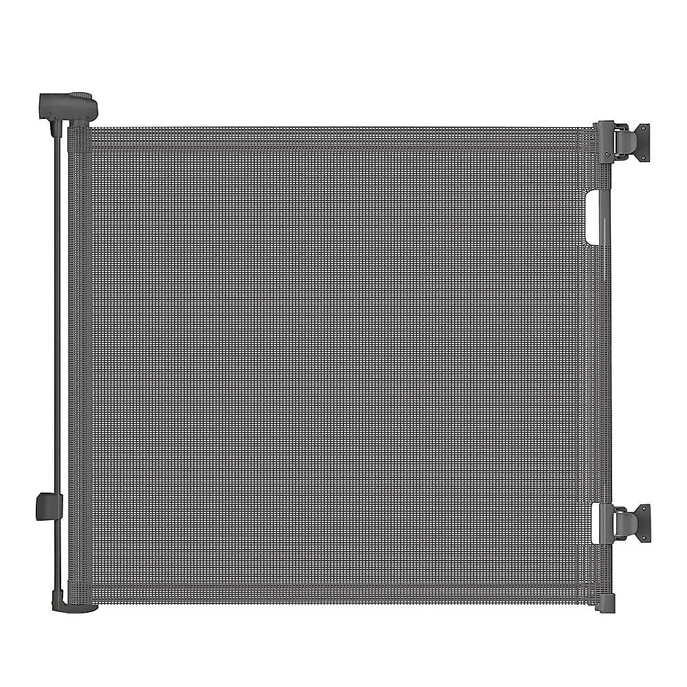 Retractable Baby Safety Fence Pet Stair Gate Barrier for Kids Dog Cat 3M