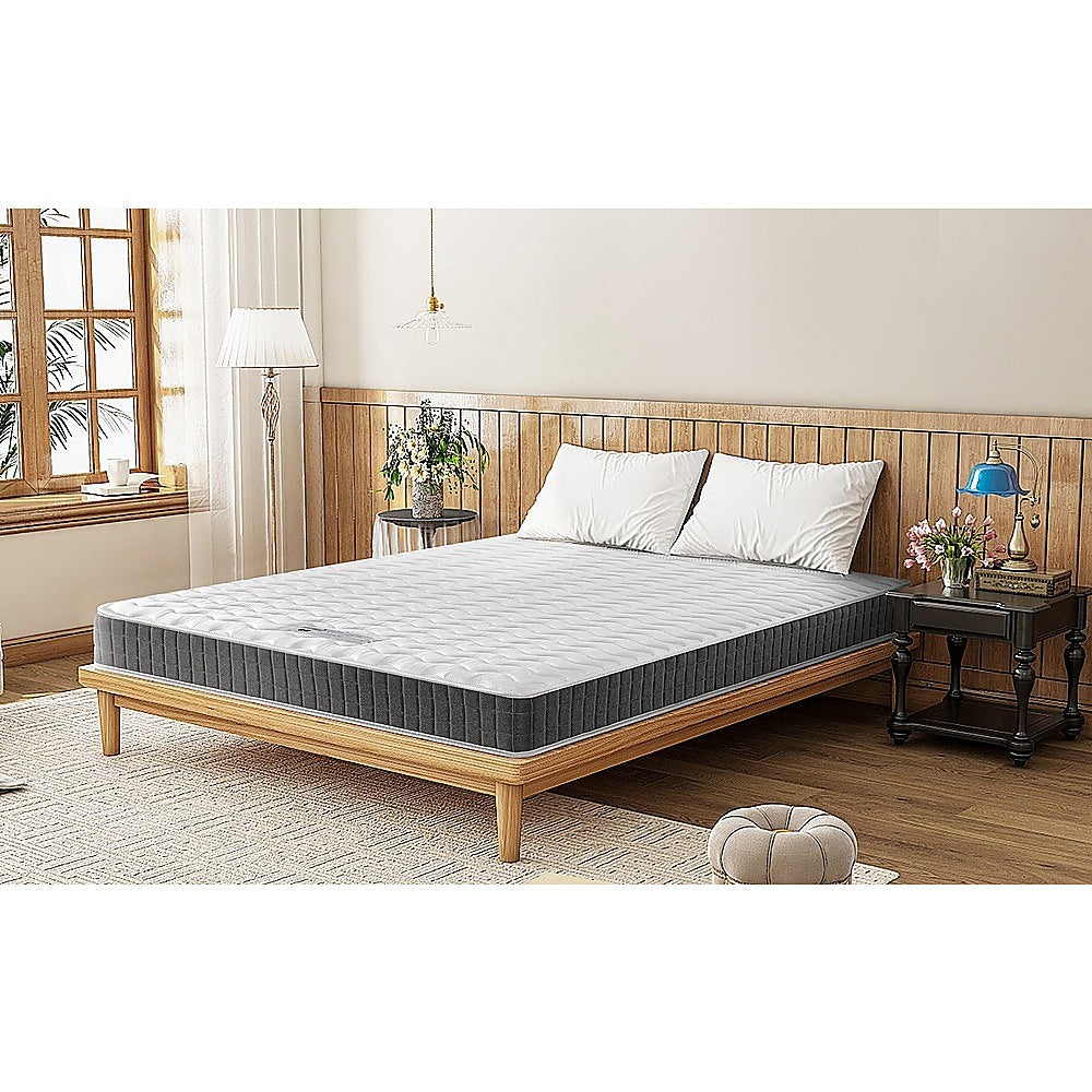 PALERMO King Single Mattress – OEKO-TEX® Foam, CertiPUR-US® Certified, Supportive & Eco-Friendly