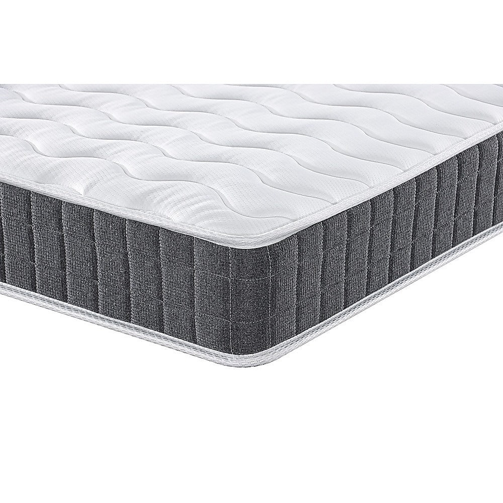 PALERMO King Single Mattress – OEKO-TEX® Foam, CertiPUR-US® Certified, Supportive & Eco-Friendly