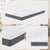 PALERMO Single Memory Foam Mattress - OEKO-TEX® & CertiPUR-US® Certified