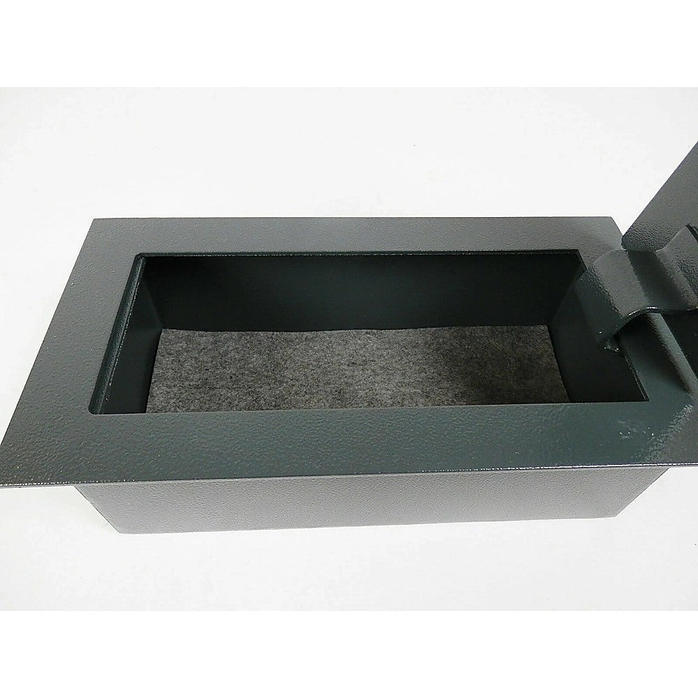 Underfloor Concealed Safe with Key – Heavy Duty Hidden Security Box