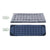 Camping Bed Elevated Cot with Mattress – Foldable Outdoor Sleeping Bed for Adults