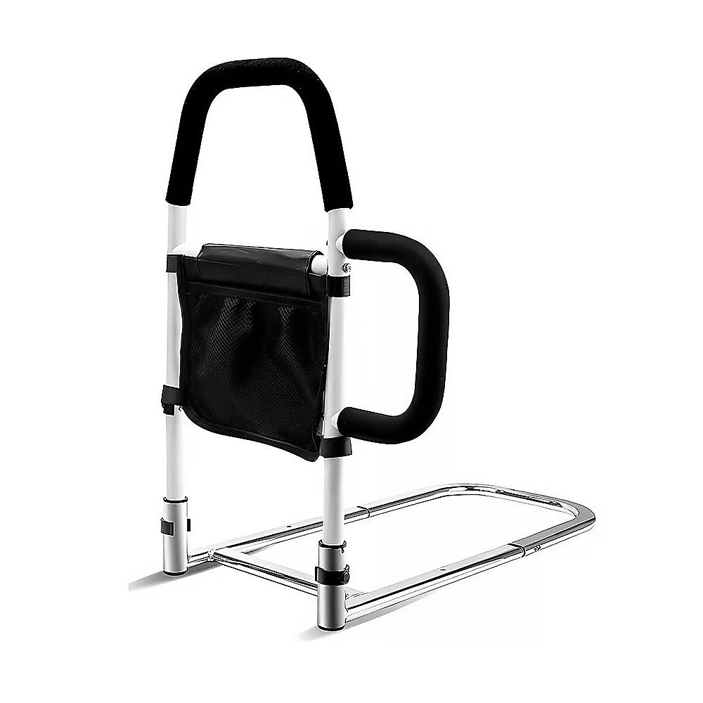 Adjustable Bed Rail for Elderly – Safety Support Bar for Adults