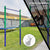 Single Outdoor Pull-Up Bar – Height Adjustable Gymnastics & Fitness Bar