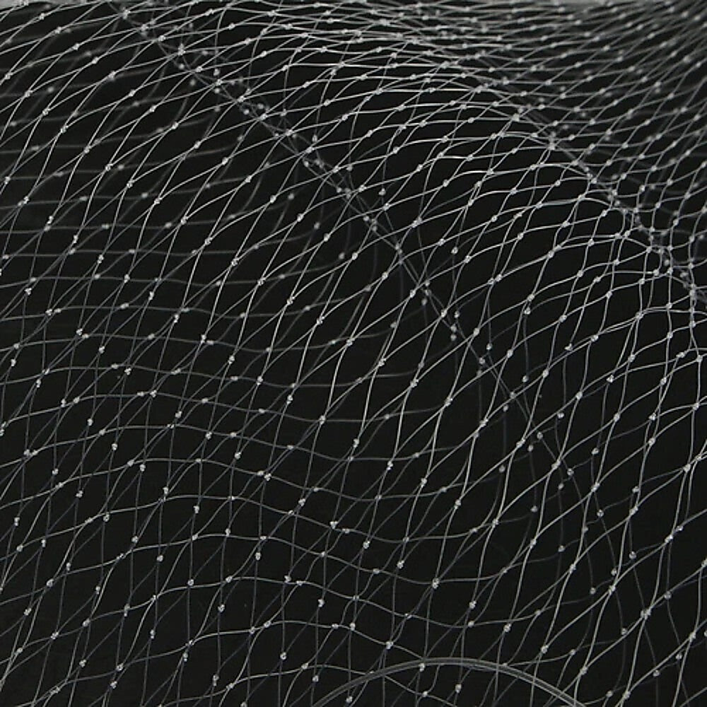 3m Nylon Fishing Cast Net – Quick Throw Mesh with Drawstring & Chain Bottom Weights