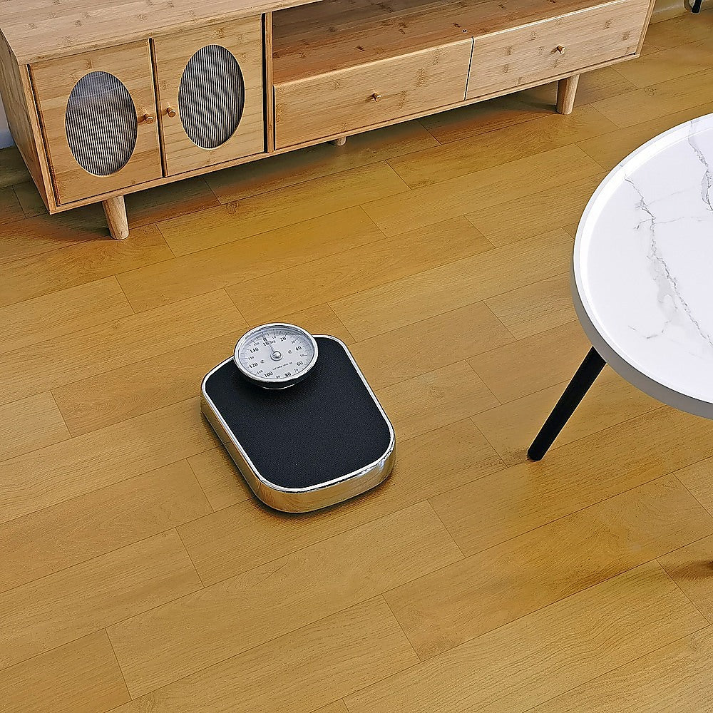 Medical Style Bathroom Scales – Large Analogue Dial, Heavy-Duty Mechanical Scale