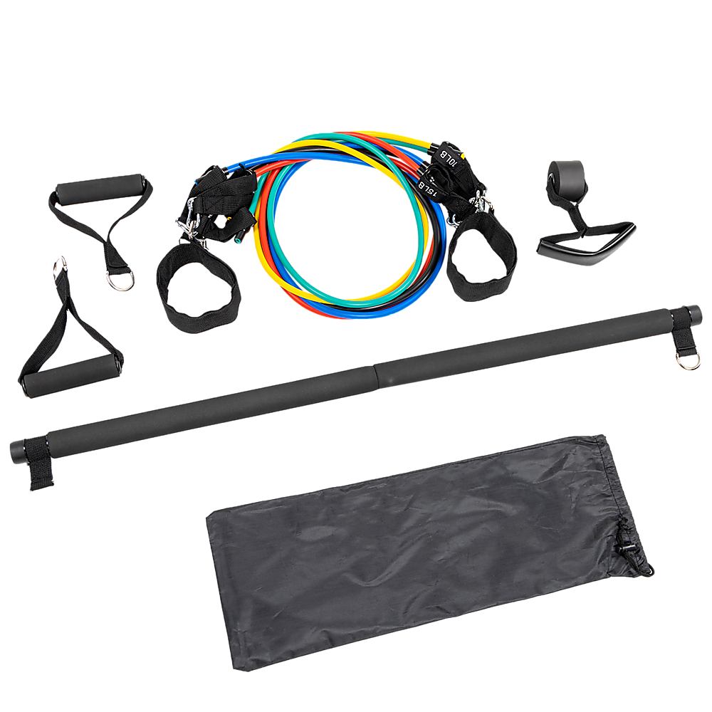 Heavy Duty Resistance Band Loop Set – Gym, Yoga & Workout Exercise Bands