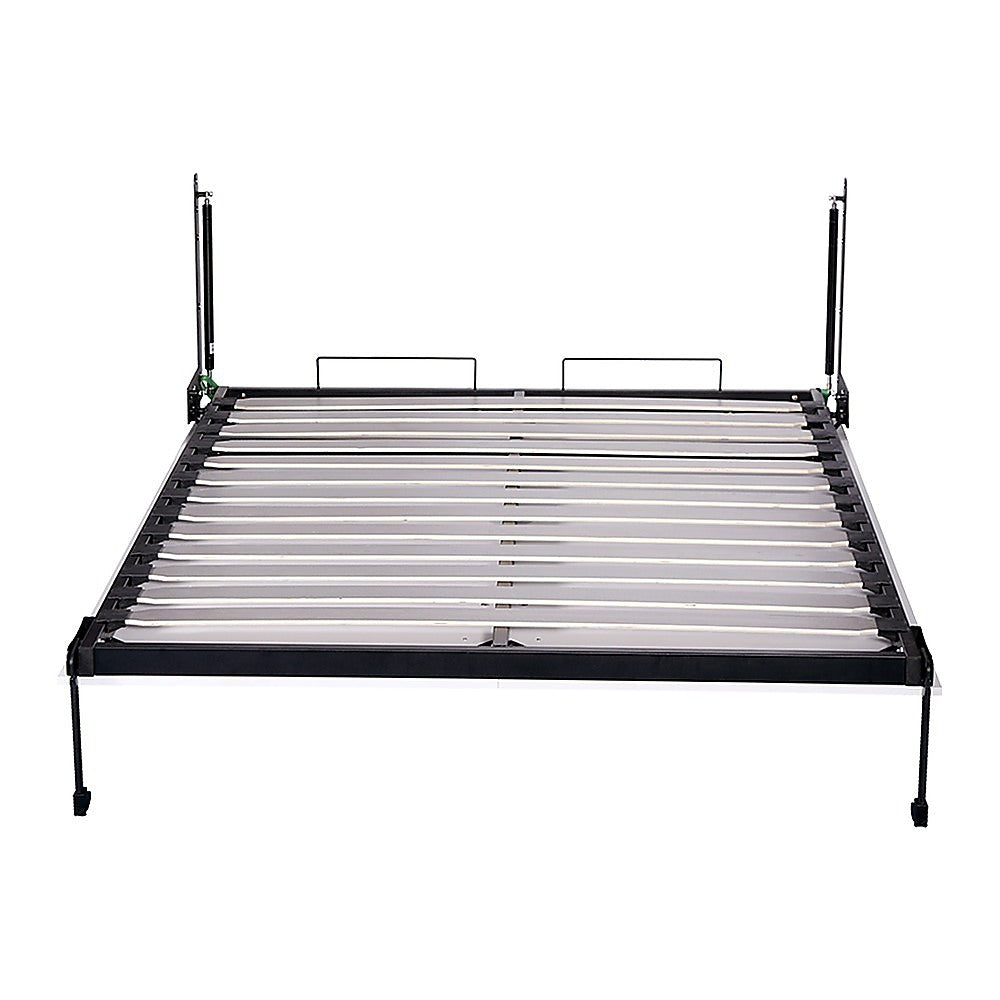 Single DIY Wall Bed Hardware Kit – Frame & Mechanism for Custom Build