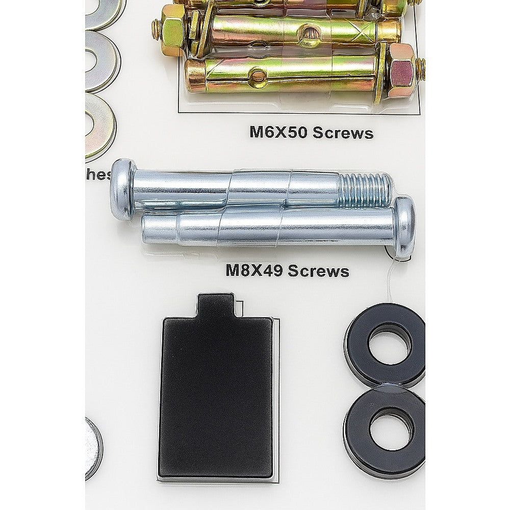 King-single DIY Wall Bed Hardware Kit – Frame & Mechanism for Custom Build