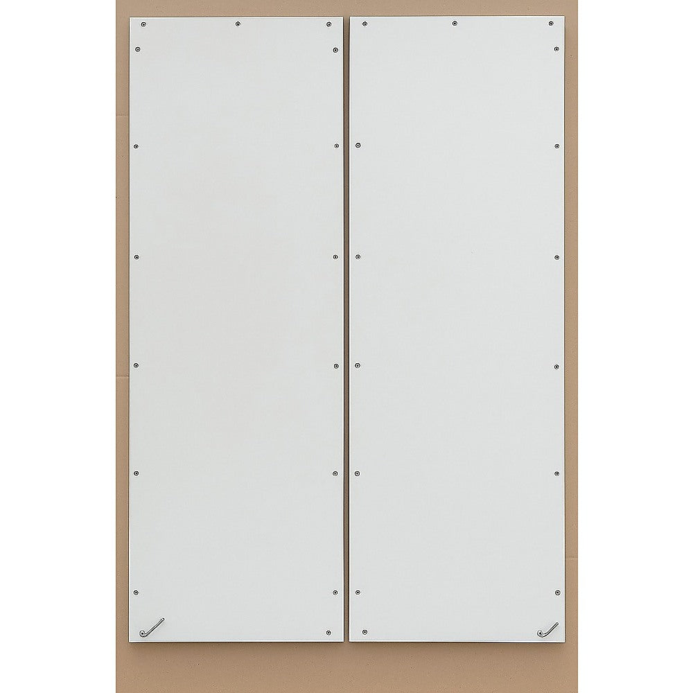 DIY Space Saving King-single Wall Bed Cabinet – Murphy Bed Kit with Steel Frame & Hardware