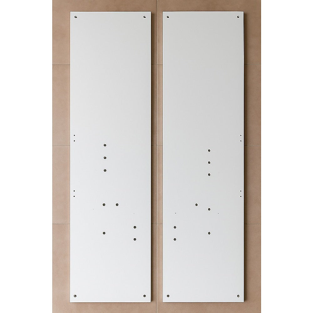 DIY Space Saving Queen Wall Bed Cabinet – Murphy Bed Kit with Steel Frame & Hardware