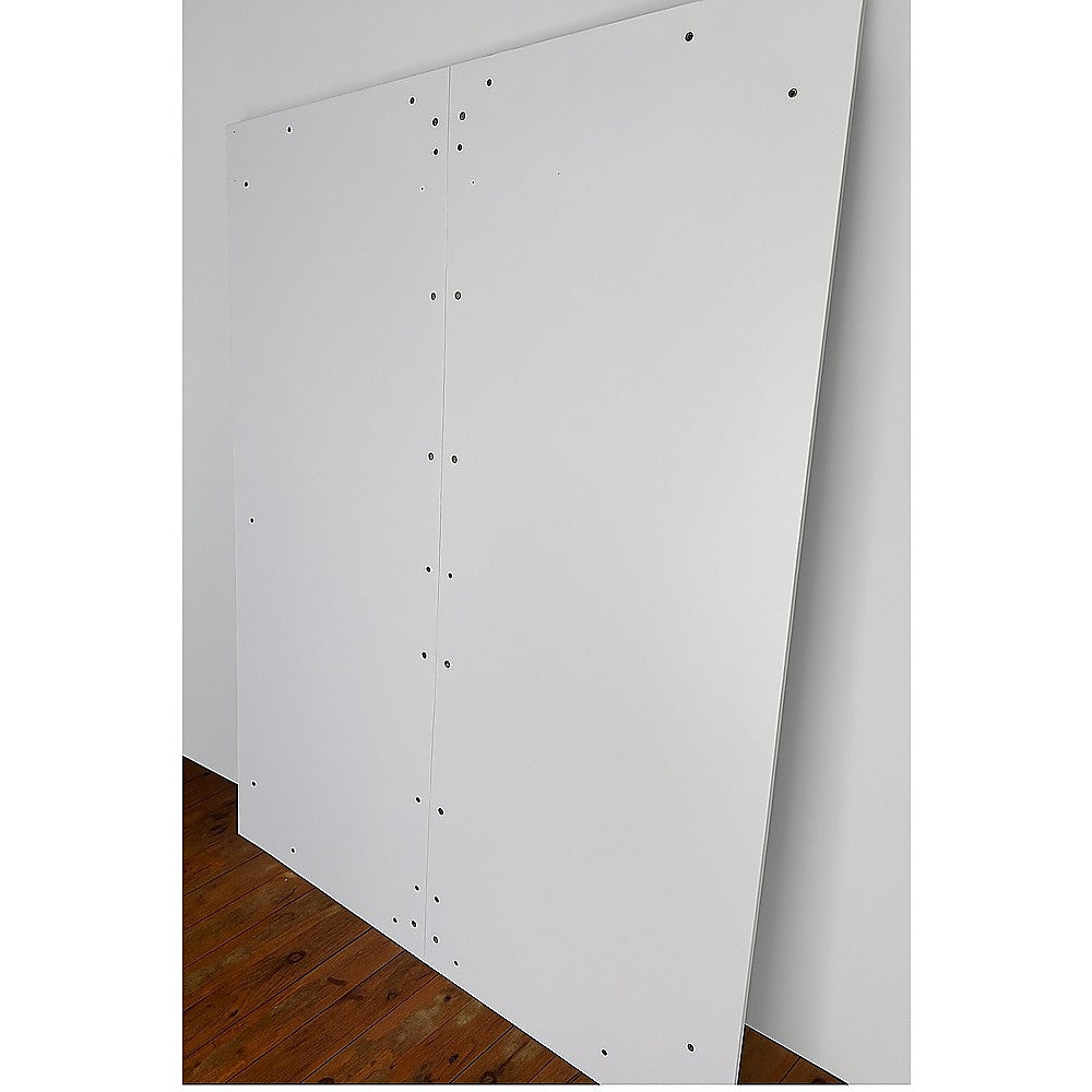 DIY Space Saving Queen Wall Bed Cabinet – Murphy Bed Kit with Steel Frame & Hardware