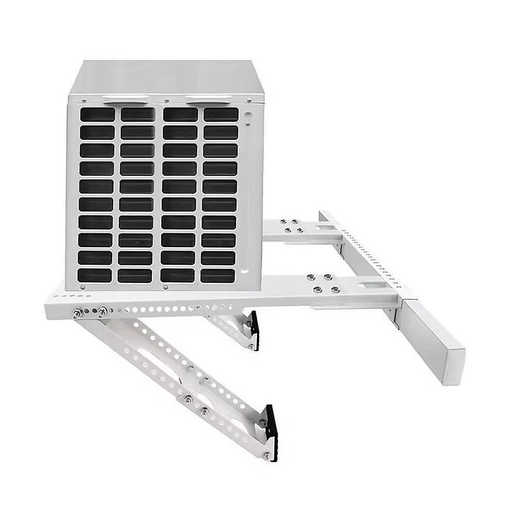 Heavy Duty Air Conditioner Bracket – Window & Outdoor AC Unit Support Mounting Accessories